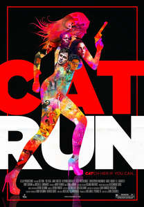 Cat Run - Poster