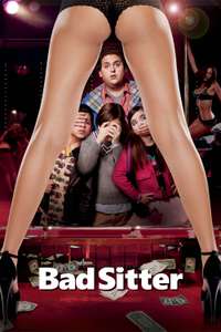 The Sitter - Poster