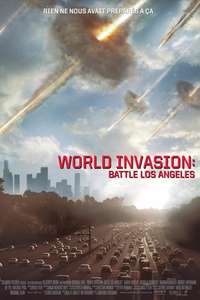Battle: Los Angeles - Poster