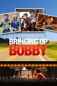 Bringing Up Bobby - Poster