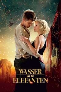 Water for Elephants - Poster