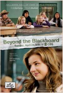Beyond the Blackboard - Poster