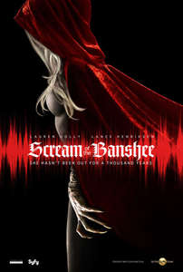 Scream of the Banshee - Poster