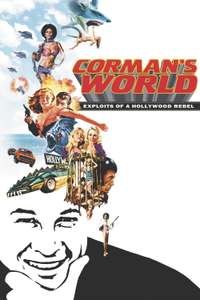 Corman's World: Exploits of a Hollywood Rebel - Poster