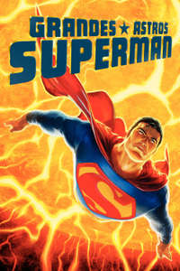 All Star Superman - Poster