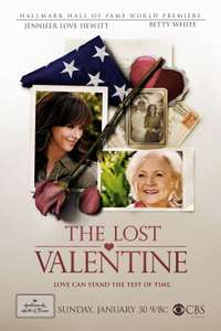 The Lost Valentine - Poster