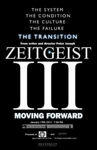 Zeitgeist: Moving Forward - Poster