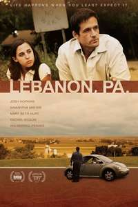 Lebanon  Pa. - Poster