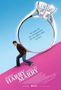 When Harry Tries to Marry - Poster