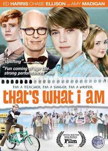 That's What I Am - Poster