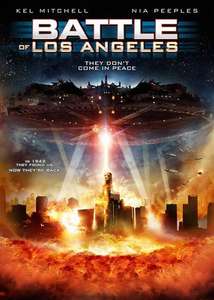 Battle of Los Angeles - Poster