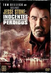Jesse Stone: Innocents Lost - Poster
