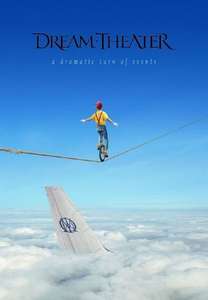 Dream Theater: The Spirit Carries On - Poster