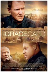 The Grace Card - Poster