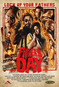Father's Day - Poster