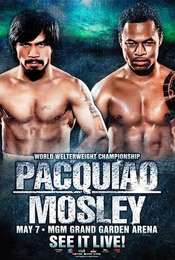 Pacquiao vs. Mosley