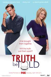 Truth be Told - Poster