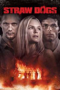 Straw Dogs - Poster