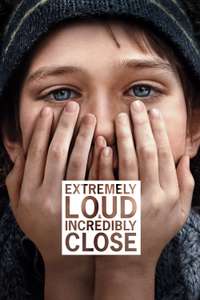 Extremely Loud & Incredibly Close - Poster