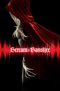 Scream of the Banshee - Poster