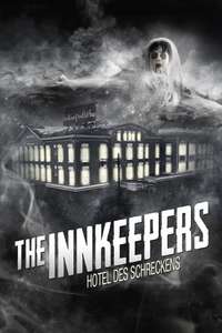 The Innkeepers - Poster