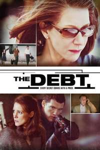 The Debt - Poster