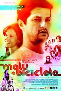 Malu de Bicicleta - Poster