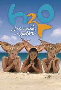 H2O Just Add Water - The Movie - Poster