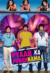Pyaar Ka Punchnama - Poster