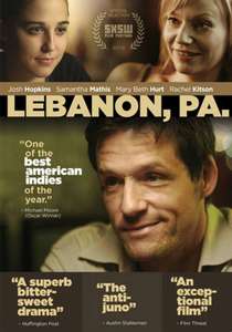 Lebanon  Pa. - Poster