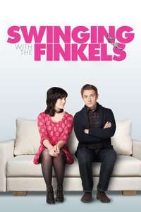 Swinging with the Finkels - Poster