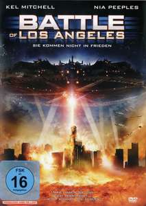 Battle of Los Angeles - Poster