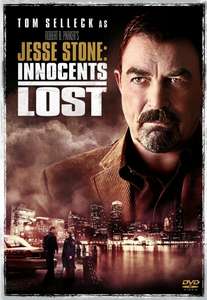 Jesse Stone: Innocents Lost - Poster