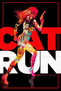 Cat Run - Poster