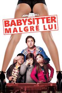 The Sitter - Poster
