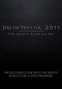 Dream Theater: The Spirit Carries On - Poster