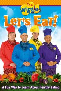 The Wiggles: Let's Eat - Poster