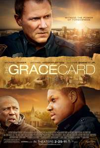The Grace Card - Poster
