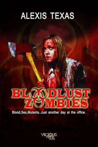 Bloodlust Zombies - Poster