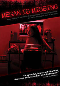 Megan Is Missing - Poster
