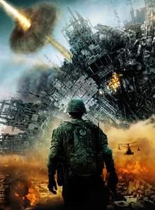Battle: Los Angeles - Poster