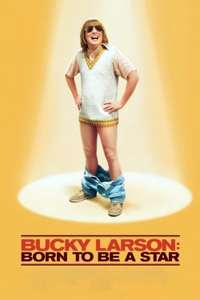 Bucky Larson: Born to Be a Star - Poster