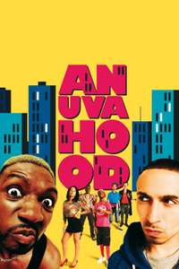 Anuvahood - Poster