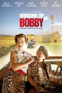 Bringing Up Bobby - Poster