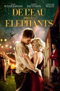 Water for Elephants - Poster
