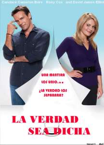 Truth be Told - Poster