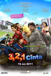 3  2  1 Cinta