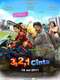 3  2  1 Cinta