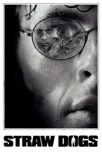 Straw Dogs - Poster
