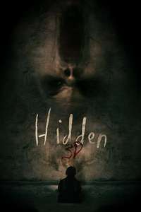 Hidden 3D - Poster